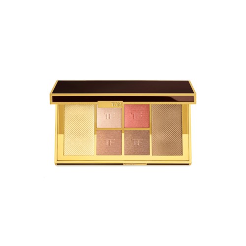 Tom Ford Beauty Shade And Illuminate Face And Eye Palette Intensity 0.5 Rose Cashmere